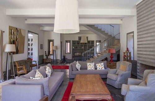 Palmeraie Villa | My Rental Homes - Villa Elio with pool and garden