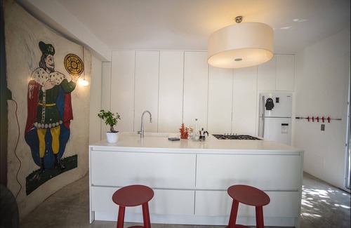 Cinisi Villa | My Rental Homes - Villa Corallo with private pool surrounded by a lush garden