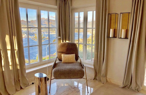 Calas de Mallorca Villa | My Rental Homes - Villa Serrano with private pool and panoramic sea view