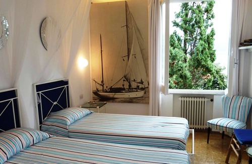 Portofino Villa | My Rental Homes - Villa Portofino with direct sea access