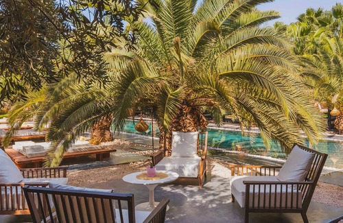 Tameslouht Villa | My Rental Homes | Villa Party with pool, garden and Jacuzzi