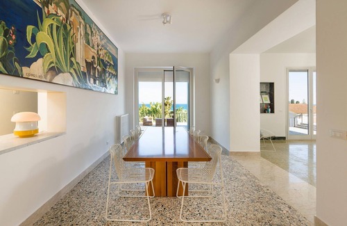 Fontane Bianche Villa | My Rental Homes - Villa Rebecca with sea view and private pool