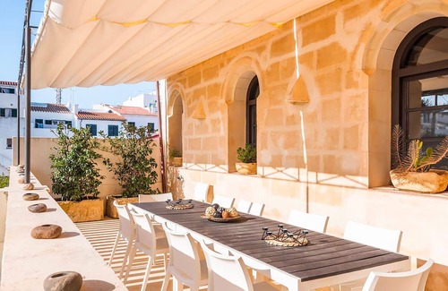 Mahon Villa | My Rental Homes | Villa The Beauty with private pool and Jacuzzi
