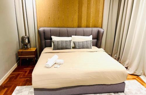 Kuala Lumpur City Centre Apartment | My Residence Villa Mews KLCC