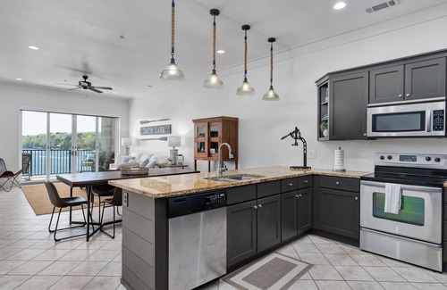 Crane Hill Condo | My Serenity on Smith Lake - Crane Hill , AL