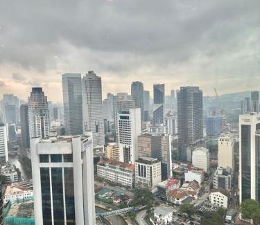 Kuala Lumpur City Centre Apartment | My Service Suites Platinum KLCC