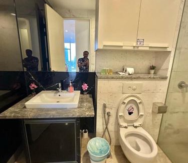 Kuala Lumpur City Centre Apartment | My Service Suites Platinum KLCC