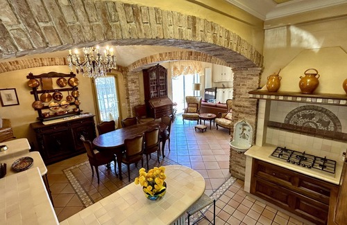Ventimiglia Villa | MY SISTERS - between sky and sea