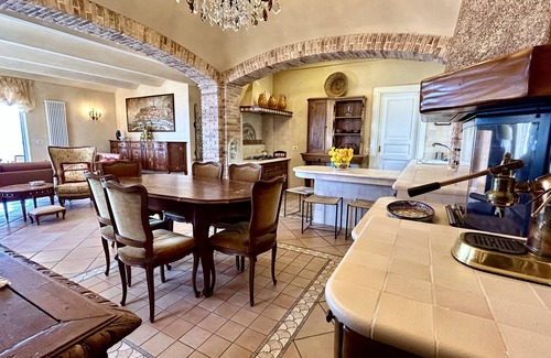 Ventimiglia Villa | MY SISTERS - between sky and sea