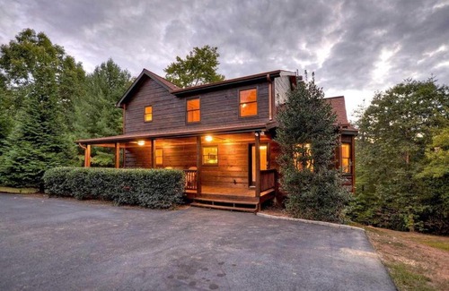 McCaysville House | My Someday by Escape to Blue Ridge