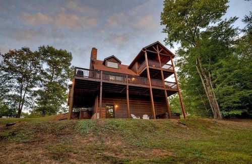 McCaysville House | My Someday by Escape to Blue Ridge