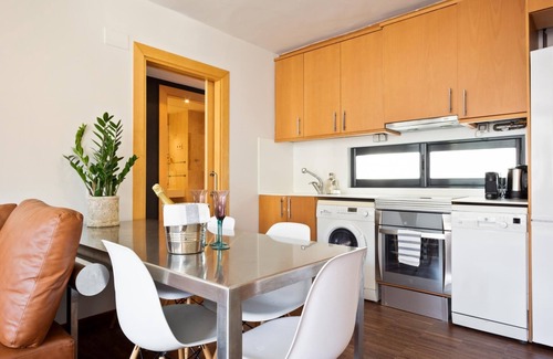 Sant Gervasi Apartment | My Space Barcelona 5 apartments for 20 people with terraces