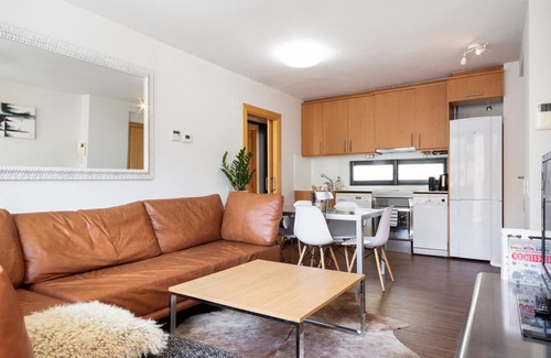 Sant Gervasi Apartment | My Space Barcelona 5 apartments for 20 people with terraces