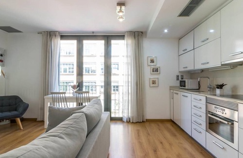 La Sagrada Familia Apartment | My Space Barcelona Modern Sagrada Familia Apartment