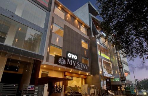 Malviya Nagar Hotel | My Stay Residency
