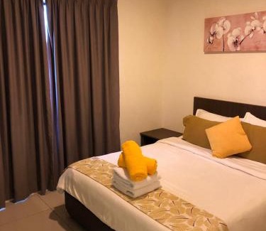 Kuantan Apartment | MY Studio Suite @ SG Residence