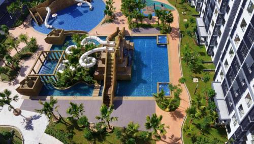 Kuantan Apartment | MY Studio Suite @ SG Residence