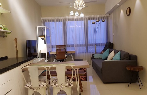 Subang Jaya Condo | designer cozy suites