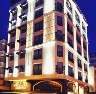 Atakum Hotel | My Suit Residence & Hotel