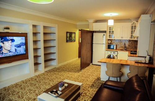 Atakum Hotel | My Suit Residence