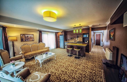 Atakum Hotel | My Suit Residence