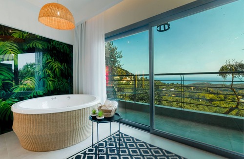 Parga Hotel | My Suite