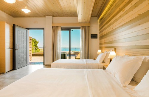 Parga Hotel | My Suite
