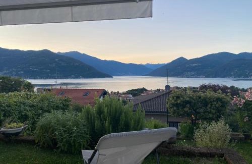 Brezzo di Bedero Apartment | My sweet balcony