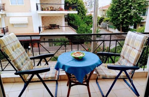 Kallithea Apartment | My sweet home