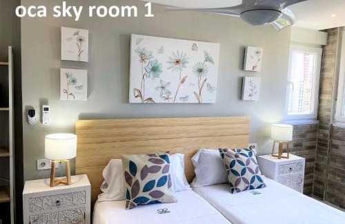 Benidorm Apartment | My Sweet Oca View & Oca Sky