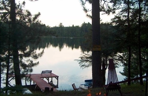 Hazelhurst House | MY T Pine Acres Lake House