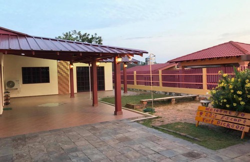 Taman Dato Haji Abdul Samad Villa | 170 m² Villa ∙ 3 bedrooms ∙ 10 guests