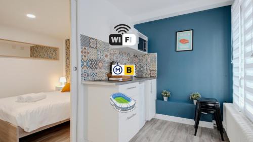 Saint - Michel Apartment | My Toul'House Morhange