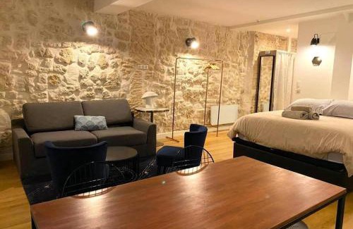 Strasbourg -Saint-Denis Apartment | My Trip in Paris - Martin