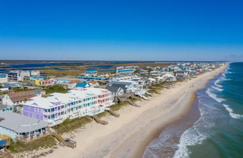 Surf City House | My Turn at Surf City