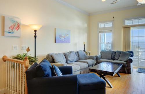 Surf City House | My Turn at Surf City