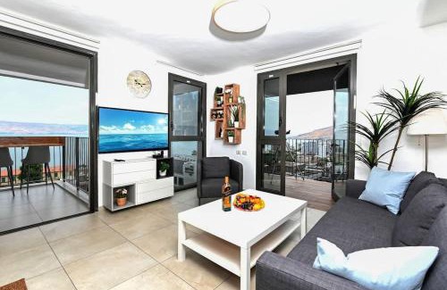 Tiberias Old City House | My View 2 bedroom apartment by the lake