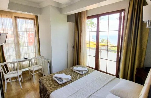 Adalar Hotel | My Way Cadde Butik Otel