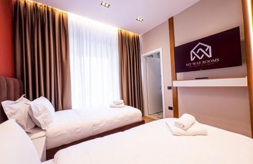 Blloku Bed & Breakfast | My Way Rooms