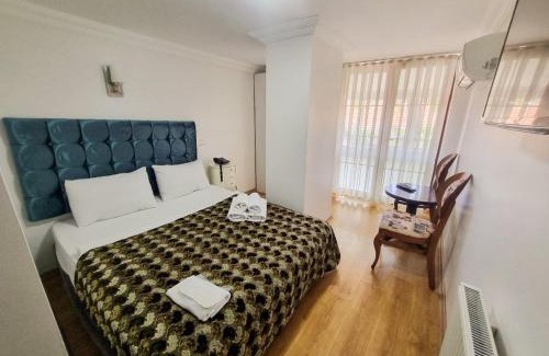Adalar Hotel | My Way Tera Butik Otel
