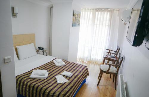 Adalar Hotel | My Way Tera Butik Otel