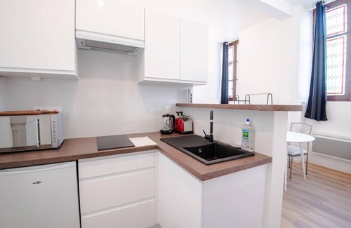 Cathedrale Apartment | My white paradise - fully equipped apartment