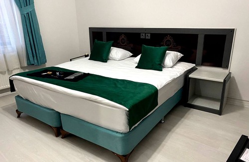 Corum Hotel | MY WORLD OTEL ÇORUM