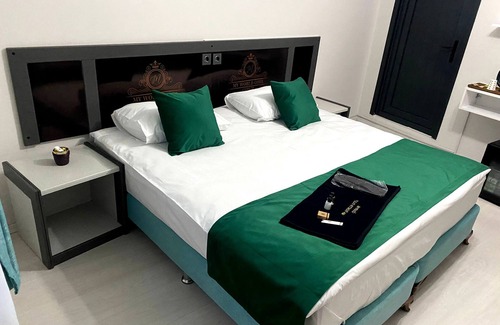 Corum Hotel | MY WORLD OTEL ÇORUM
