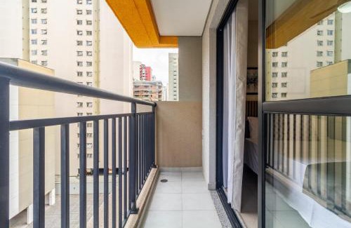 Bela Vista Apartment | MY1010 · Sua casa em São Paulo, o lado Shopping Frei Caneca