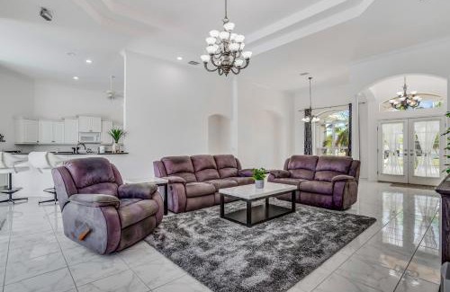 Gulf Cove House | Myakka River Retreat