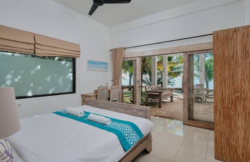 Sumbawa Barat Hotel | MYAMO Beach Lodge