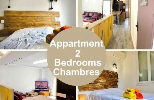 Les Platanes Apartment | Myappartement Perpignan Mediterannée