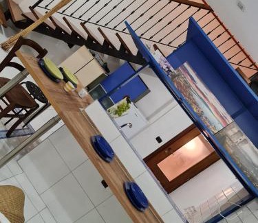 Quartieri Spagnoli House | MyChiaiaPuntoit