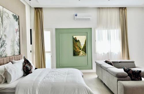 Quartier Administratif Apartment | MyCity